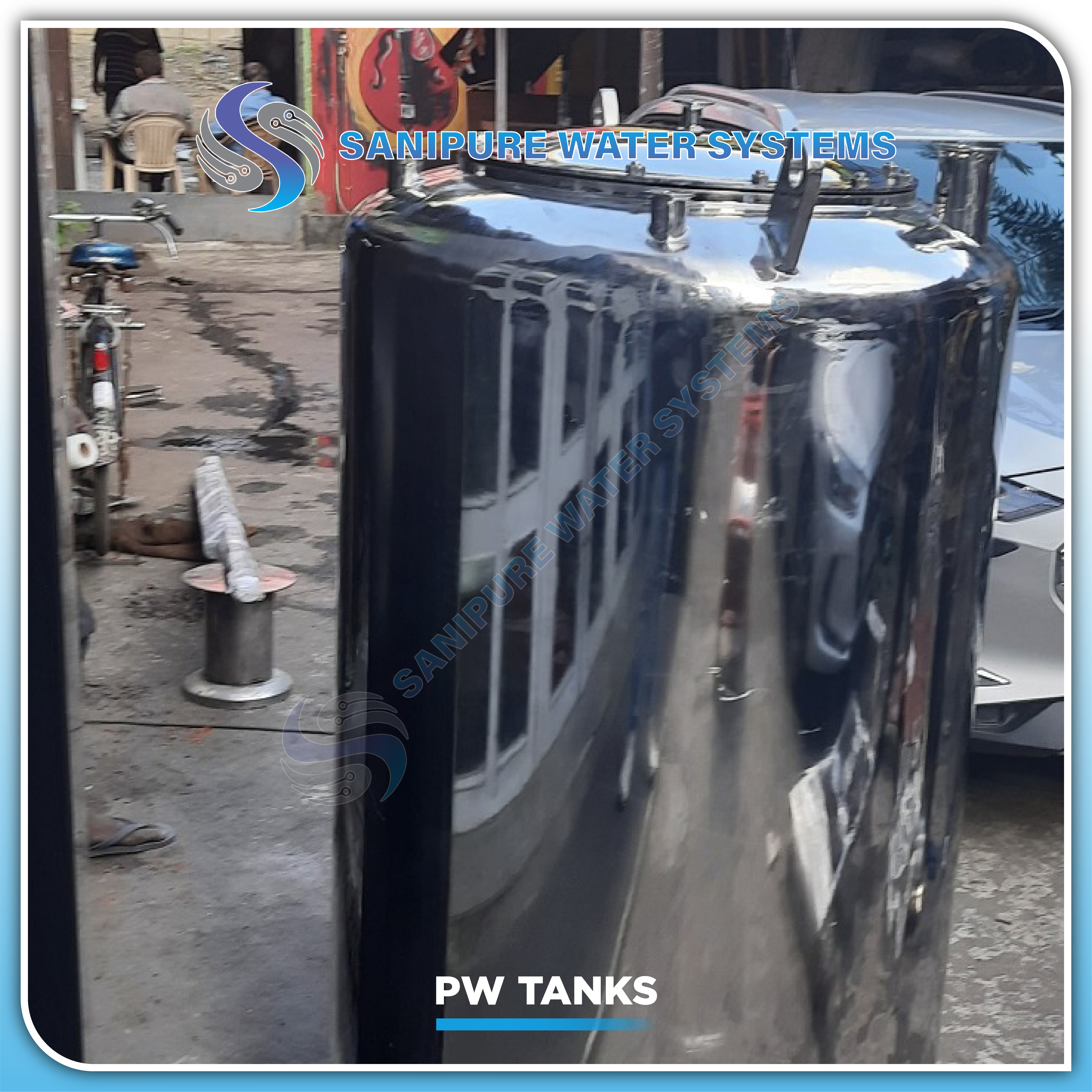 PW Tanks